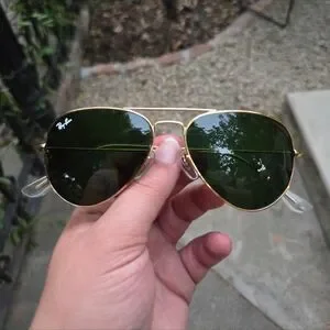 Ray-Ban | Accessories | Rayban Aviator Large Metal Ll  display picture 3
